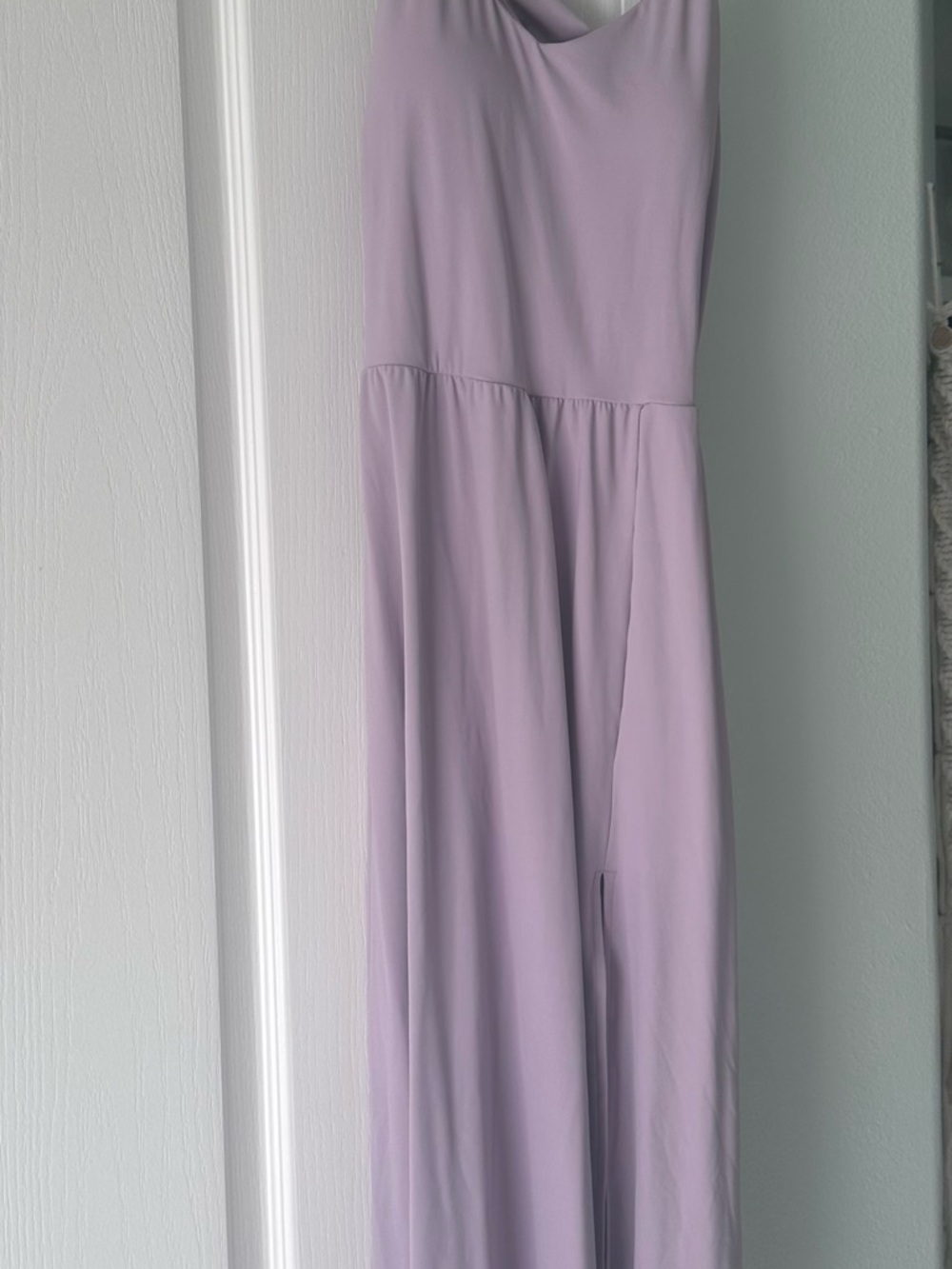 Women's Lavender Dress